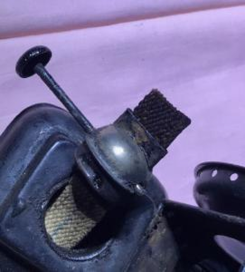 HAECKEL MOON 1910 BİRİNCİ DÜNYA SAVAŞI BİSİKLET LAMBASI EKSİKSİZ 