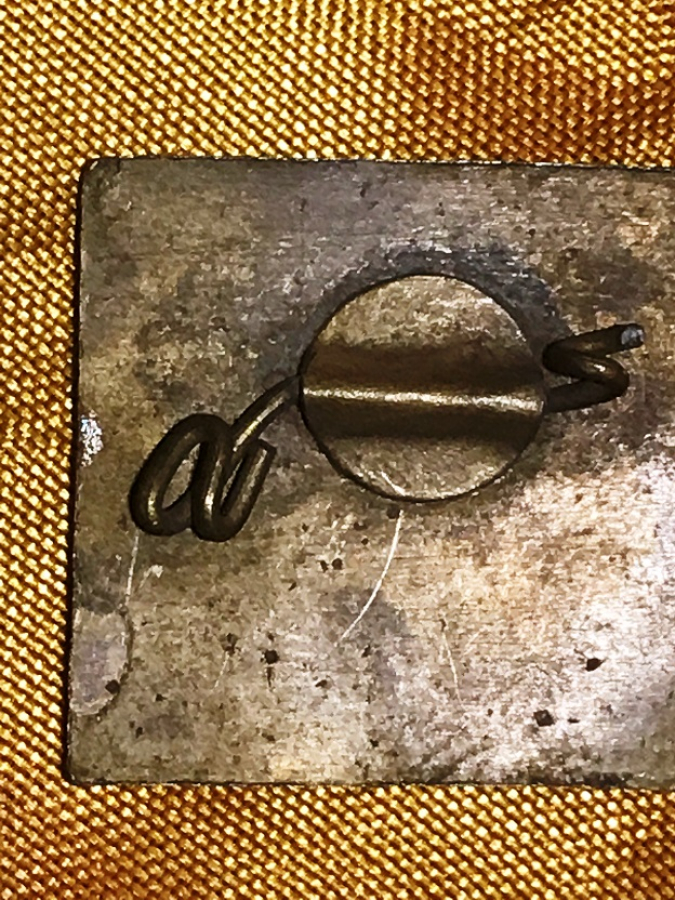 FISU 1.DUNYA ÜNÜVERSİTELER ARASI GÜREŞ ŞAMPİYONASI ROZET İSTANBUL 1968