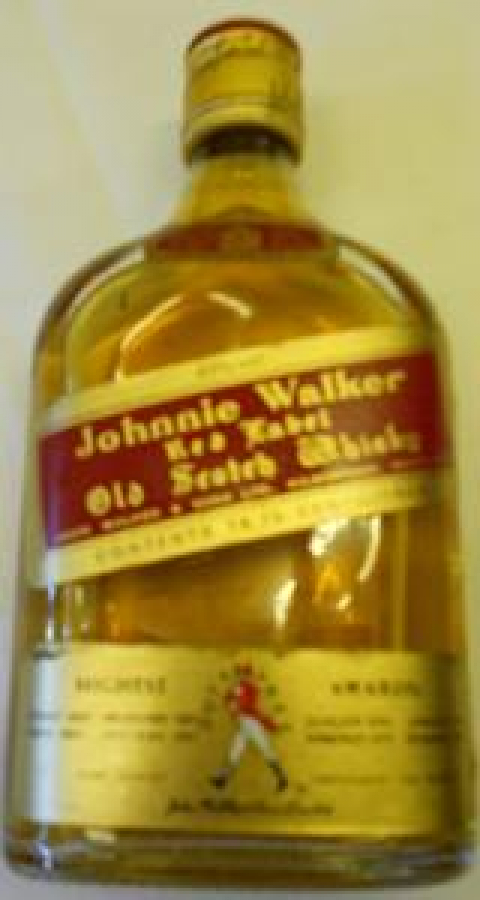 JOHNNİE WALKER WISKI KOLEKSİYON UFAK MİYATÜR ŞİŞE JOHN WALKER