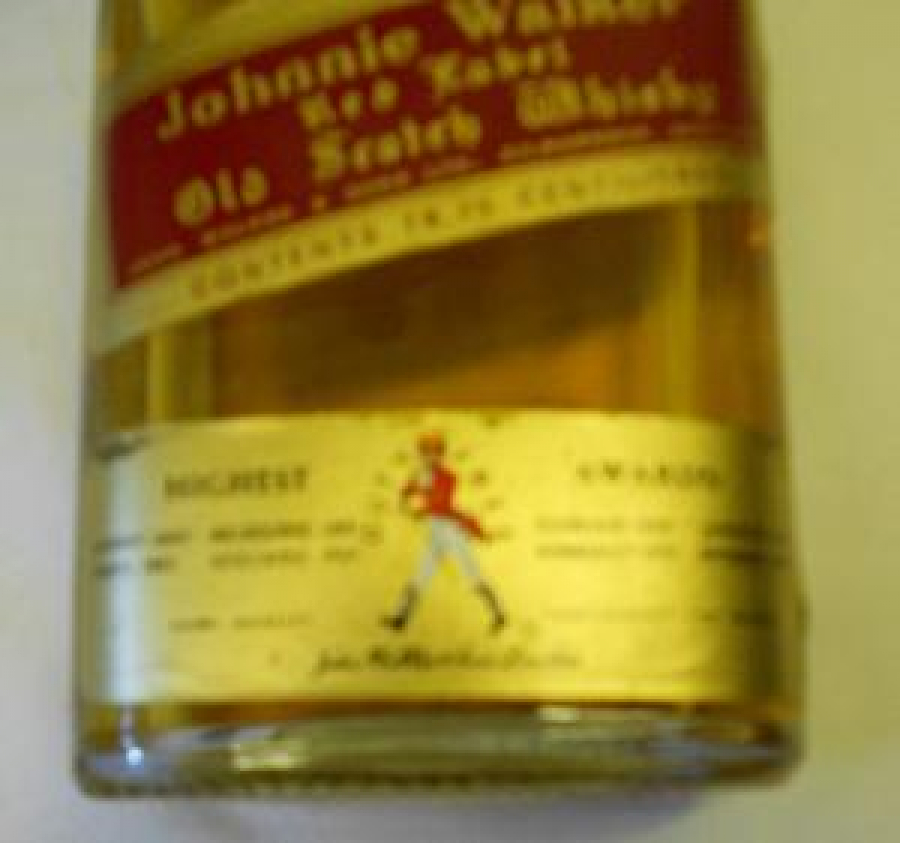 JOHNNİE WALKER WISKI KOLEKSİYON UFAK MİYATÜR ŞİŞE JOHN WALKER