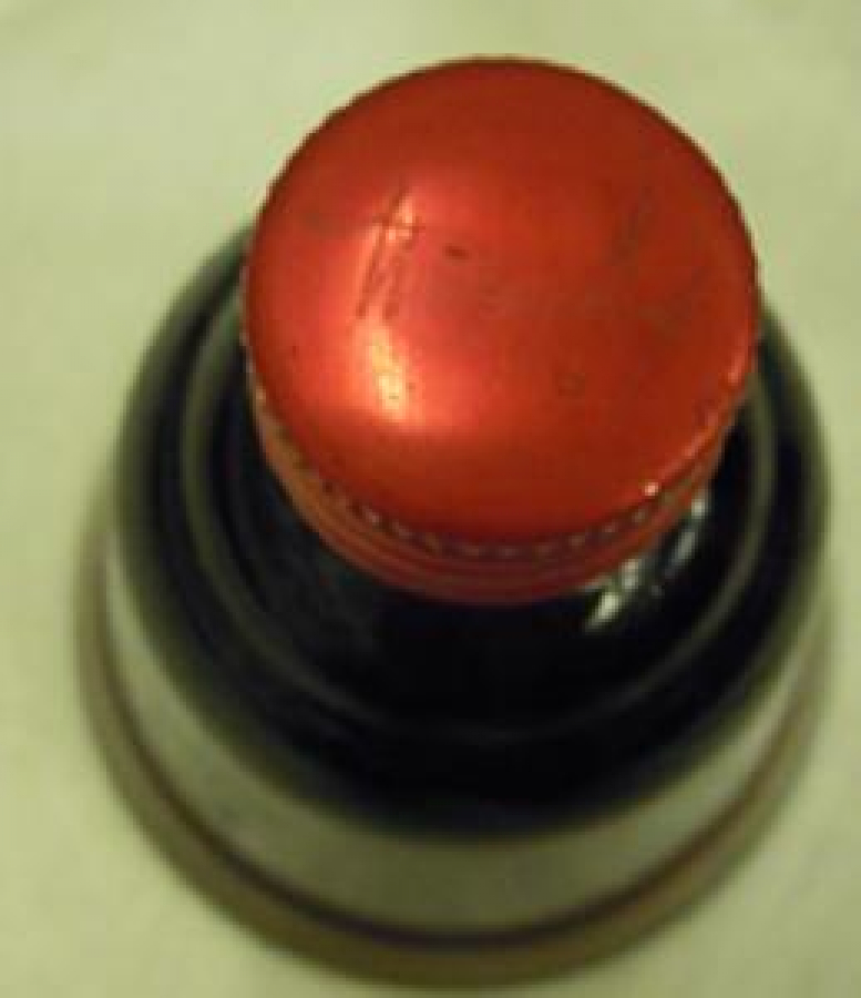 MİNYATÜR İÇKİ ŞİŞESİ KOLEKSİYON 40 ML 42.5 % ŞARAP 