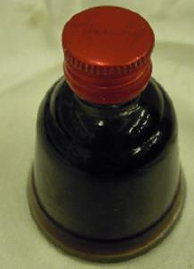 MİNYATÜR İÇKİ ŞİŞESİ KOLEKSİYON 40 ML 42.5 % ŞARAP 