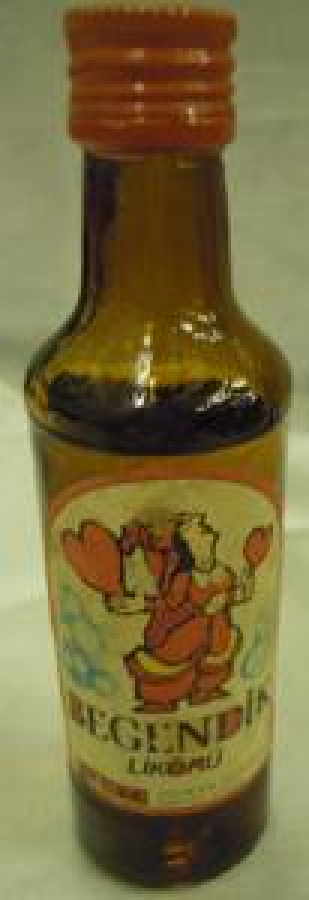 MİNYATÜR İÇKİ ŞİŞESİ KOLEKSİYON BEĞENDİK LİKÖRÜ 5 CL ALKOL DERECESİ 40 % 