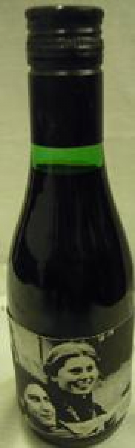 MİNYATÜR İÇKİ ŞİŞESİ KOLEKSİYON Ç H 25 mm 18.7 cl 