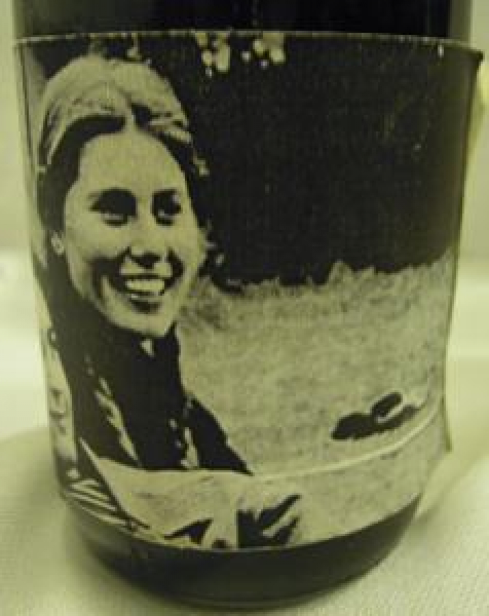 MİNYATÜR İÇKİ ŞİŞESİ KOLEKSİYON Ç H 25 mm 18.7 cl 