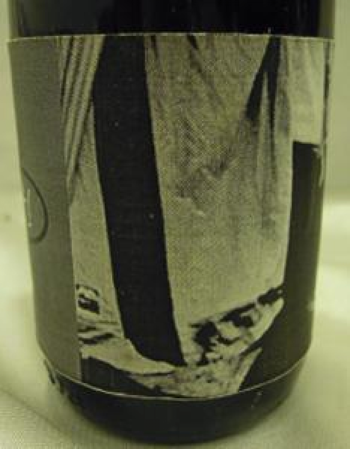 MİNYATÜR İÇKİ ŞİŞESİ KOLEKSİYON Ç H 25 mm 18.7 cl 