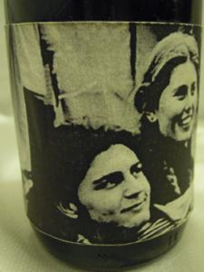 MİNYATÜR İÇKİ ŞİŞESİ KOLEKSİYON Ç H 25 mm 18.7 cl 