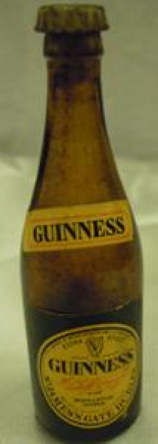 MİNYATÜR İÇKİ ŞİŞESİ KOLEKSİYON GUINNESS STJAMES'S GATE DUBLIN 