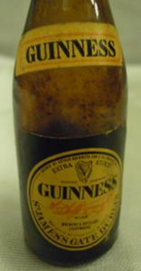 MİNYATÜR İÇKİ ŞİŞESİ KOLEKSİYON GUINNESS STJAMES'S GATE DUBLIN 