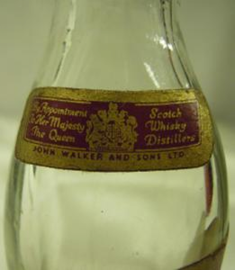 MİNYATÜR İÇKİ ŞİŞESİ KOLEKSİYON JOHNNİE WALKER SYDNEY 1880 PARIS 1885 ADELAIDE 1887 MELBOURNE 1881 DUNEDİN 1899 JAMAICA 1891 KIMBERLEY 1892 BRISBANE 1891 