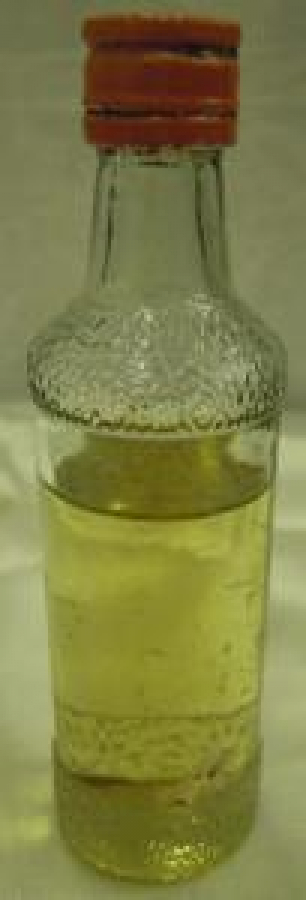 MİNYATÜR İÇKİ ŞİŞESİ KOLEKSİYON MANDALİNA LİKÖRÜ TEKEL 5 CL ALKOL DERECESİ 30 % 