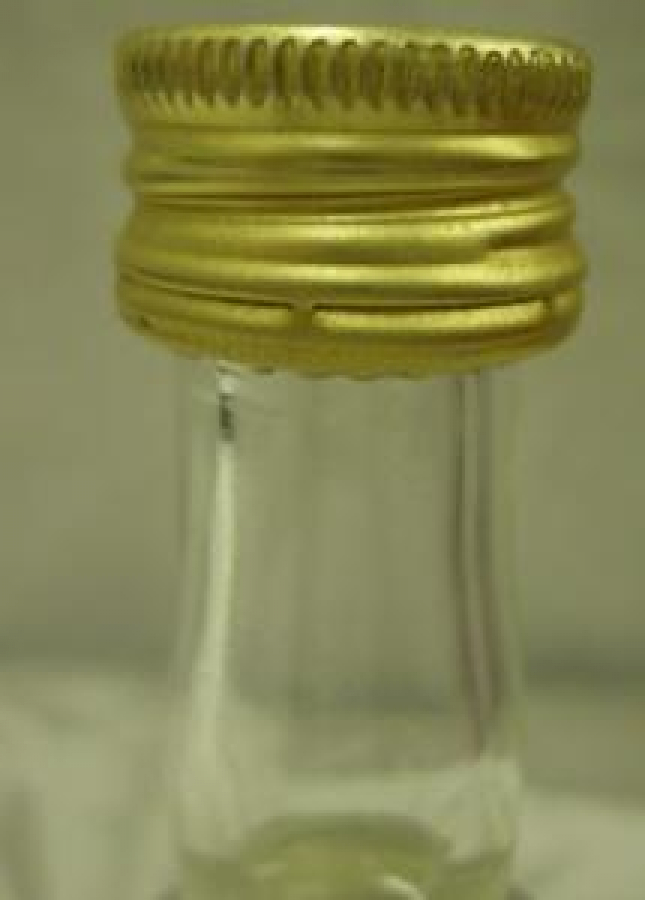 MİNYATÜR İÇKİ ŞİŞESİ KOLEKSİYON MARASCHINO LİQUORE PRODOTTO E İMBOTTİGLİATO DALLE 