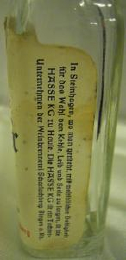 MİNYATÜR İÇKİ ŞİŞESİ KOLEKSİYON MEİFTER