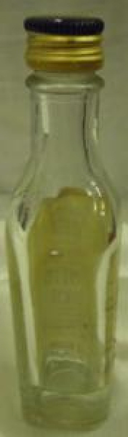 MİNYATÜR İÇKİ ŞİŞESİ KOLEKSİYON MEİFTER