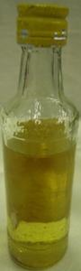 MİNYATÜR İÇKİ ŞİŞESİ KOLEKSİYON MUZ LİKÖRÜ TEKEL 5 CL ALKOL DERECESİ 25 % 