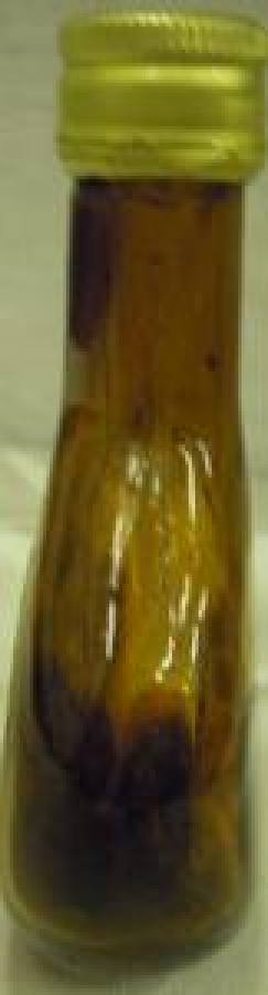 MİNYATÜR İÇKİ ŞİŞESİ KOLEKSİYON TATLI-SERT KAVAKLIDERE ŞARAPLARI A.Ş. ANKARA CL 10 BEYAZ 