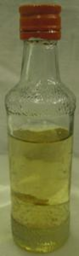 MİNYATÜR İÇKİ ŞİŞESİ KOLEKSİYON TEKEL LİMON LİKÖRÜ 