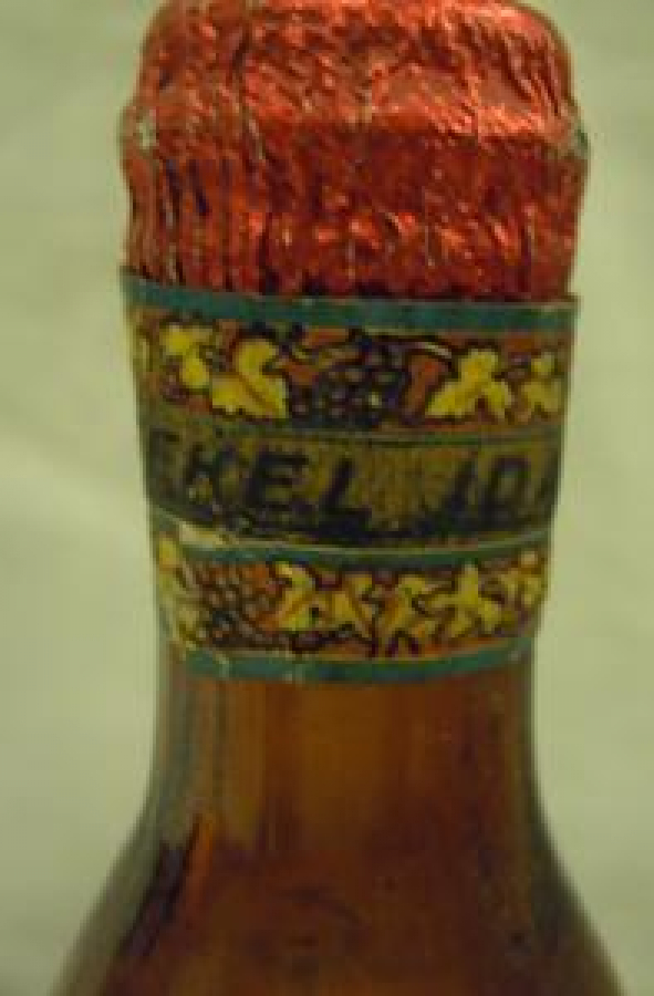 MİNYATÜR İÇKİ ŞİŞESİ KOLEKSİYON VERMUT VERMOUTH VERMUT VE LİKÖR FABRİKASİ İSTANBUL