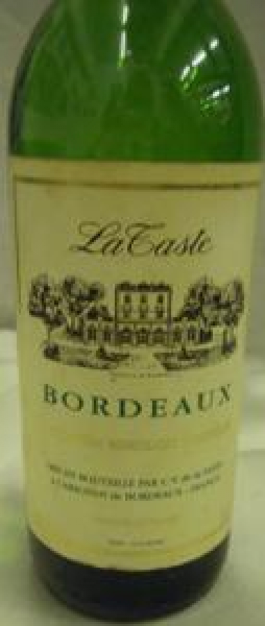 MİNYATUR ŞİŞE BORDEAUX APPELLATION BORDEAUX CONTROLEE 11,5% VOL. 18,7 CL 