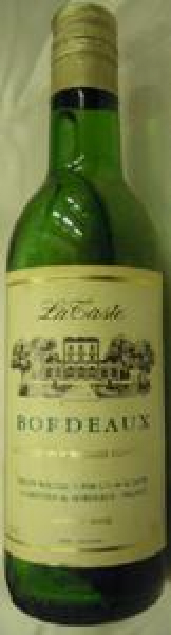 MİNYATUR ŞİŞE BORDEAUX APPELLATION BORDEAUX CONTROLEE 11,5% VOL. 18,7 CL 