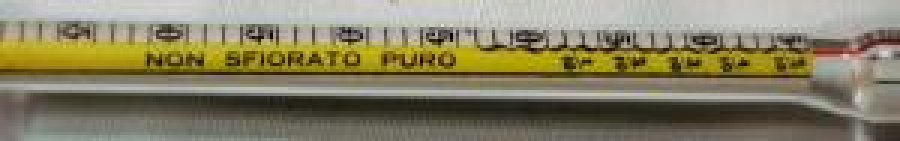 ORJİNAL KUTUSUNDA ALKOL ÖLÇÜMÜ İÇİN KULLANILAN ALKOL METRE 1940 