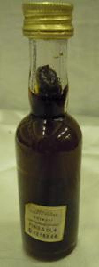 OVOVİL MİNYATÜR İÇKİ ŞİŞESİ KOLEKSİYON