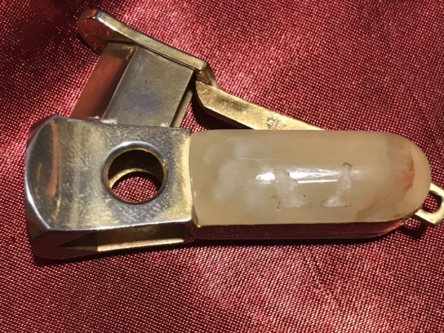 PURO KESME GİOTİNİ SEDEF VE ALTIN KAPLAMA 