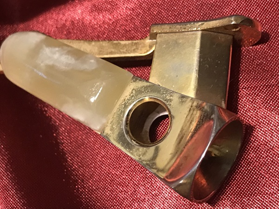 PURO KESME GİOTİNİ SEDEF VE ALTIN KAPLAMA 