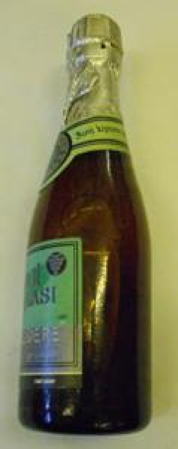 SUNİ KÖPÜREN ŞARAP İNÇİ DAMLASI KAVAKLIDERE ŞARAP ITD. STİ ANKARA KURULUŞU 1929 KOLEKSİYON UFAK MİYATÜR ŞİŞE