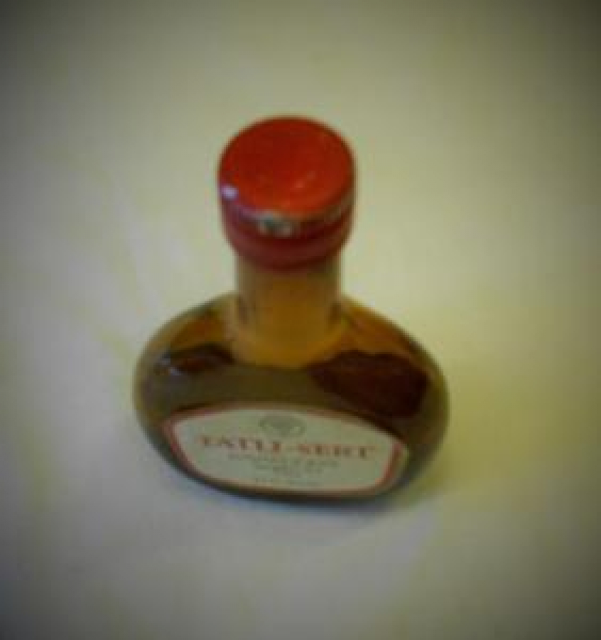 TATLI-SERT KAVAKLIDERE ŞARAPLARI A.Ş. ANKARA CL.10 KIRMIZI KOLEKSİYON UFAK MİYATÜR ŞİŞE 