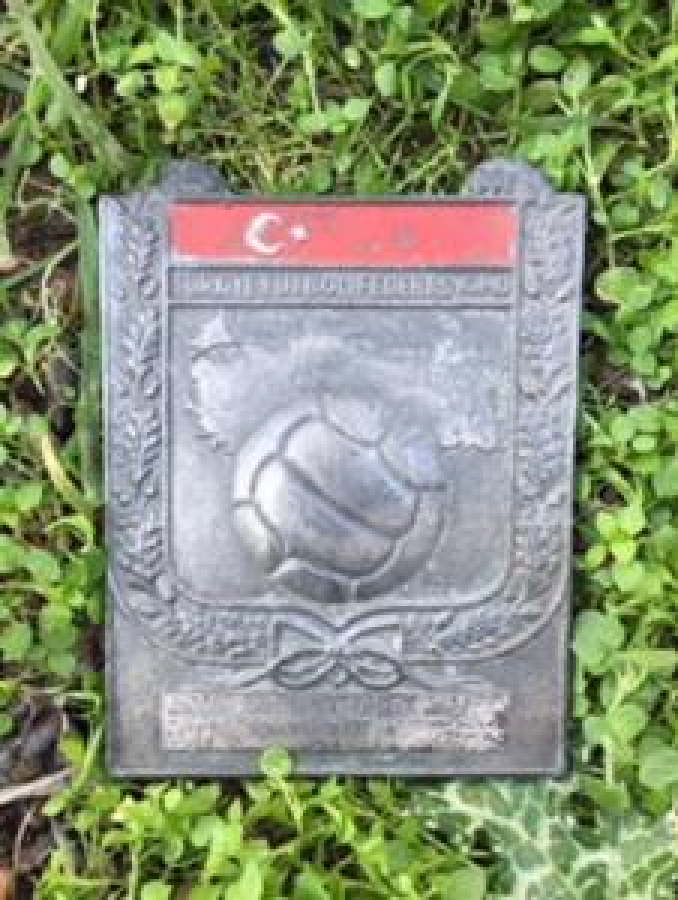 TÜRKİYE FUTBOL FEDERASYONU İSVİÇRE TÜRKİYE DOSTLUK MAÇI 25 MAYIS 1953 