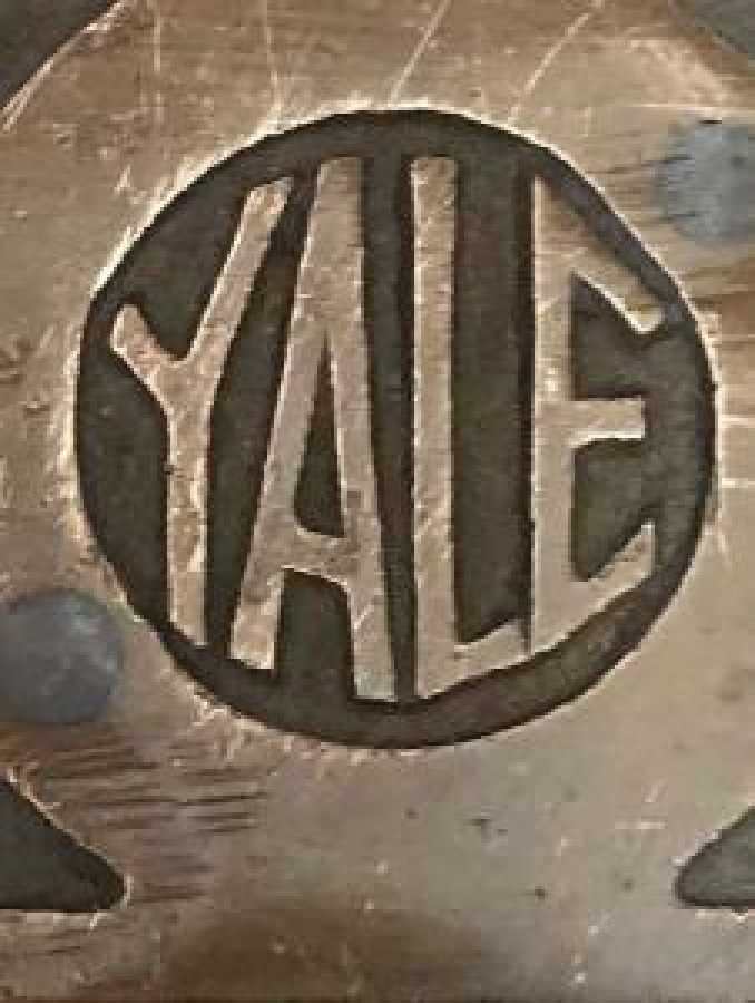 YALE PİRİNÇ ANAHTARLI SAĞLAM ASMA KİLİT