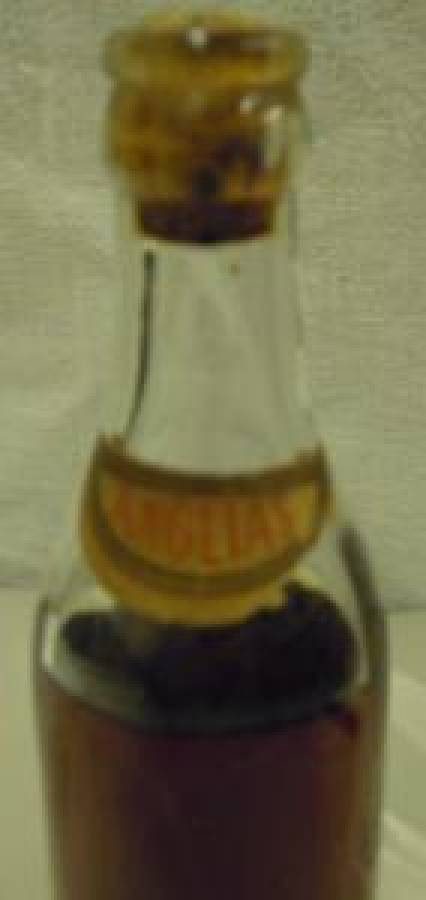 ANGLIAS MİNYATÜR İÇKİ ŞİŞESİ KOLEKSİYON