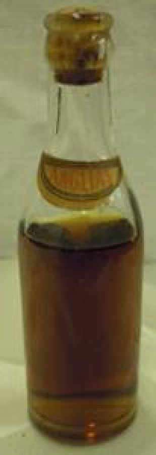 ANGLIAS MİNYATÜR İÇKİ ŞİŞESİ KOLEKSİYON