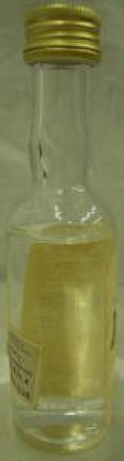 ANICE FORTE MİNYATÜR İÇKİ ŞİŞESİ KOLEKSİYON