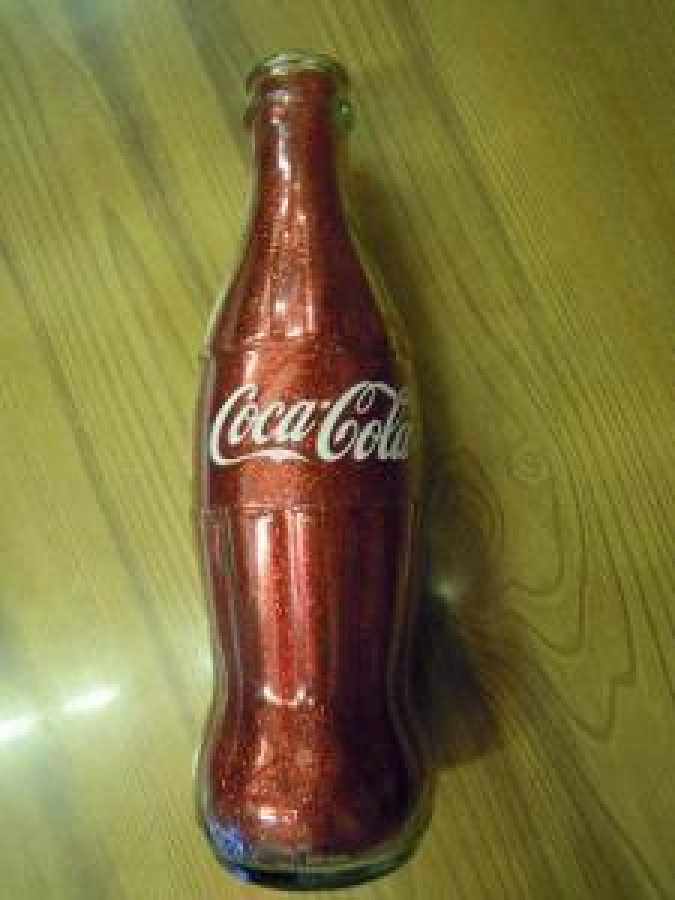 COCA COLA 250 ML BOŞ ŞİŞE