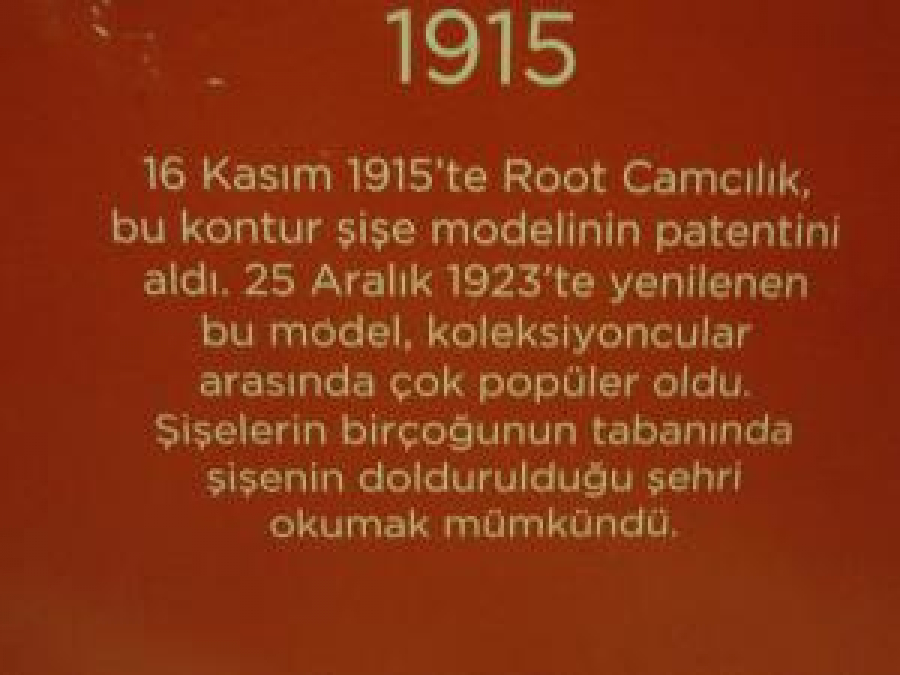 COCA COLA MUTLULUK DOLU 125 YIL ANISINA NOSTALJİK ÜRÜNLER 1899 1900 1915 1957 YILLARIN ANISINA BİRE BİR