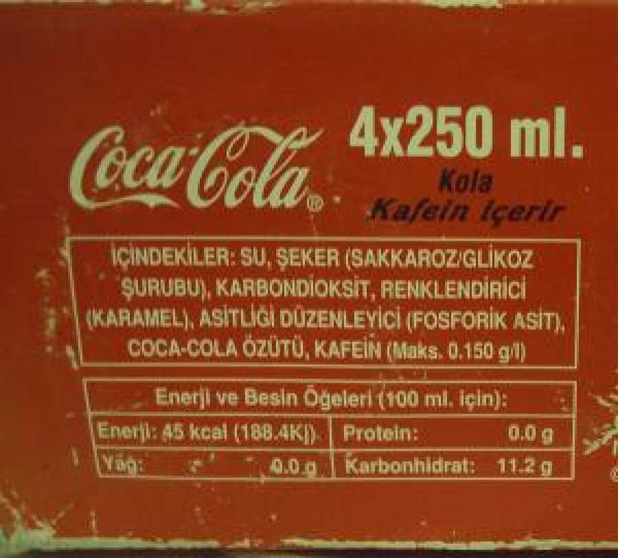 COCA COLA MUTLULUK DOLU 125 YIL ANISINA NOSTALJİK ÜRÜNLER 1899 1900 1915 1957 YILLARIN ANISINA BİRE BİR