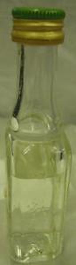 FREİHERR VON SELDENECK MİNYATÜR İÇKİ ŞİŞESİ KOLEKSİYON 