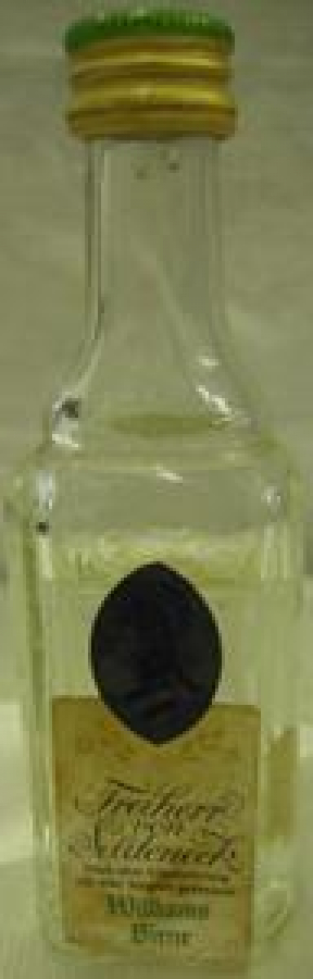 FREİHERR VON SELDENECK MİNYATÜR İÇKİ ŞİŞESİ KOLEKSİYON 