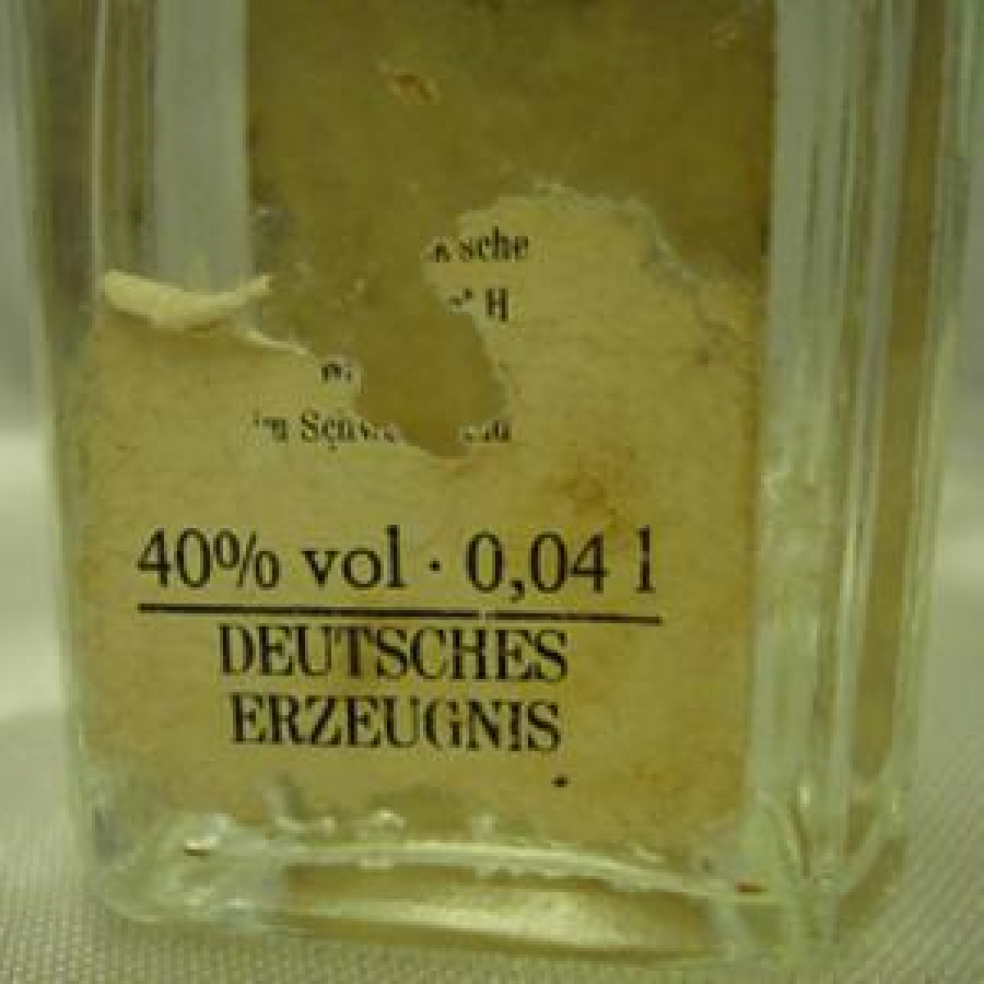 FREİHERR VON SELDENECK MİNYATÜR İÇKİ ŞİŞESİ KOLEKSİYON 