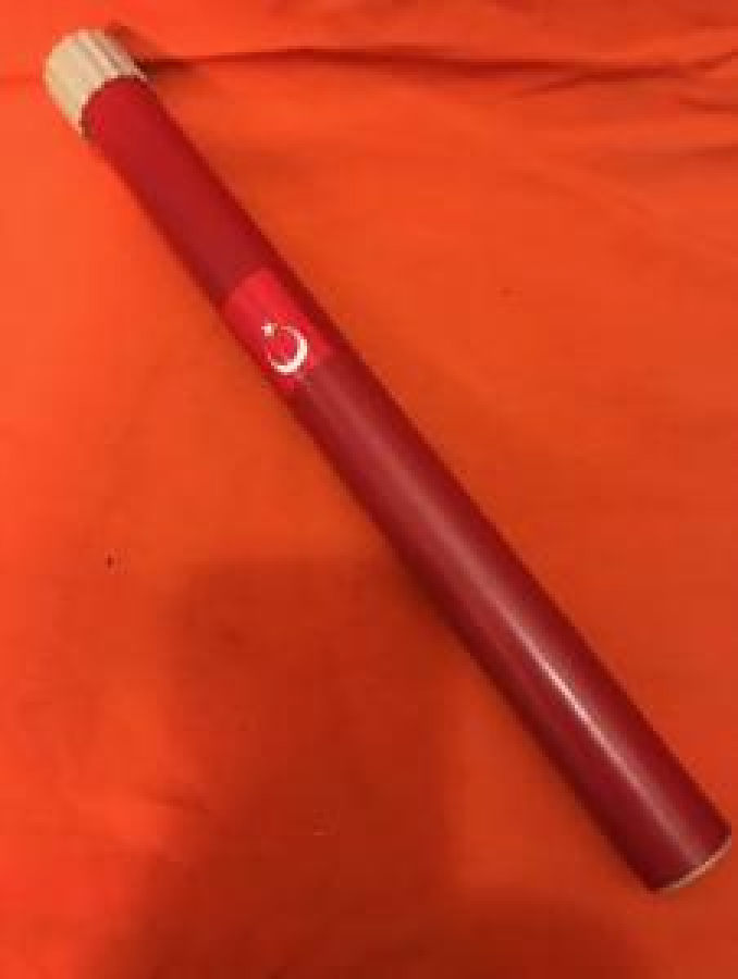 KARTON KUTUSUNDA CAM ALKOL METRE