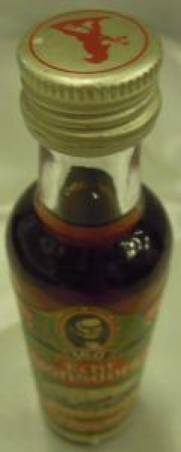 MİNYATÜR İÇKİ ŞİŞESİ KOLEKSİYON 160 ECHT STONSDORFER STONSDORFERL 32 % VOL DİE STONSDORFEREİ W.KOERNER & CO 1810- 1970 