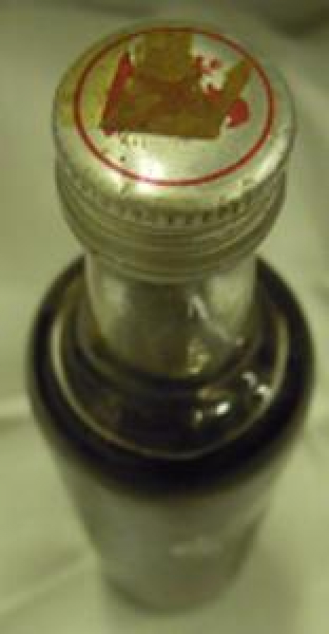 MİNYATÜR İÇKİ ŞİŞESİ KOLEKSİYON 170 ECHT STONSDORFER W.KOERNER & CO 