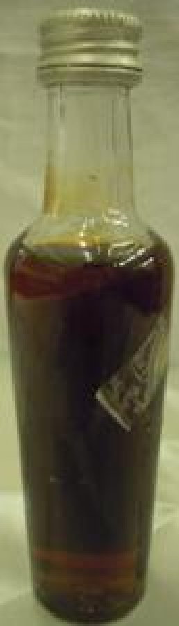 MİNYATÜR İÇKİ ŞİŞESİ KOLEKSİYON 170 ECHT STONSDORFER W.KOERNER & CO 