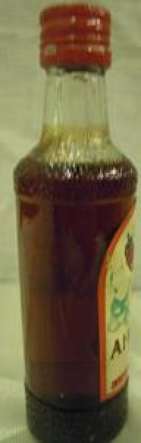 MİNYATÜR İÇKİ ŞİŞESİ KOLEKSİYON AHUDUDU LİKÖRÜ TEKEL 5 CL ALKOL DERECESİ 25 % 