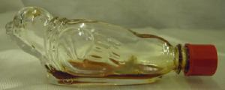 MİNYATÜR İÇKİ ŞİŞESİ KOLEKSİYON BOŞ ŞİŞE