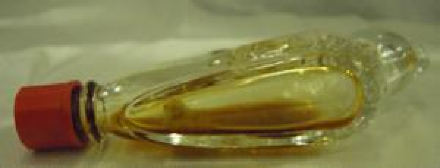 MİNYATÜR İÇKİ ŞİŞESİ KOLEKSİYON BOŞ ŞİŞE