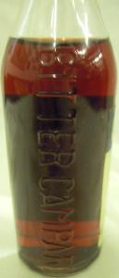 MİNYATÜR İÇKİ ŞİŞESİ KOLEKSİYON CAMPARI BITTER ŞARAP 