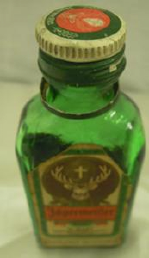 MİNYATÜR İÇKİ ŞİŞESİ KOLEKSİYON DEUTSCHES ERZEUGNIS